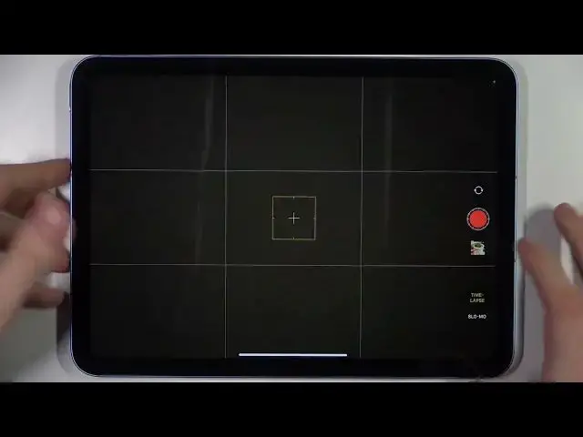 'Video thumbnail for How to Record a Timelapse Video on the iPad 10th Generation (2022)'