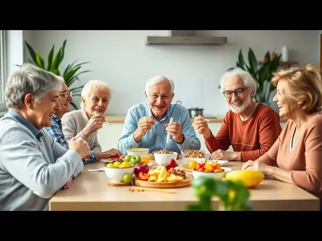 'Video thumbnail for 10 Low-Sugar Snack Ideas Seniors Will Actually Love! (Healthy & Tasty)'