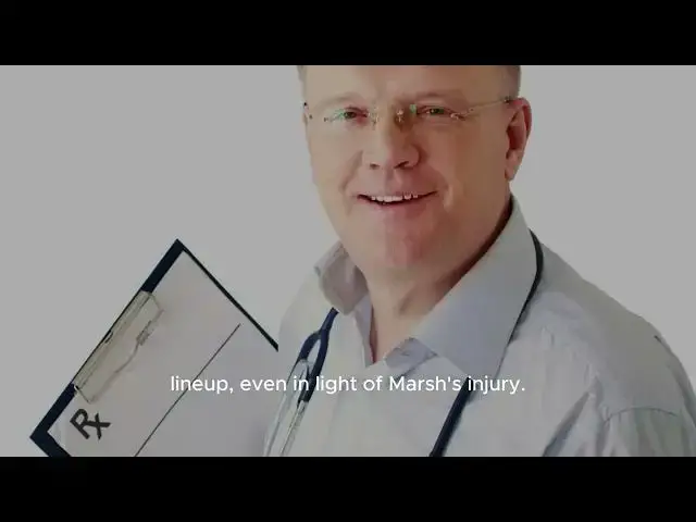 'Video thumbnail for Phillies Continue Search For Outfield Depth, Say Brandon Marshs Injury Wont Alter Course'