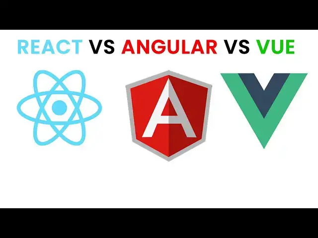 'Video thumbnail for React vs Angular vs Vue Tamil'