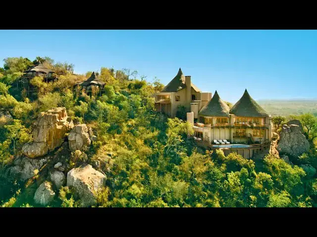 'Video thumbnail for South Africa's Top 10 Most Exclusive AirBnBs'