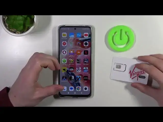 'Video thumbnail for Is the Xiaomi Redmi Note 12 the perfect phone for your hand size? Find out now!'