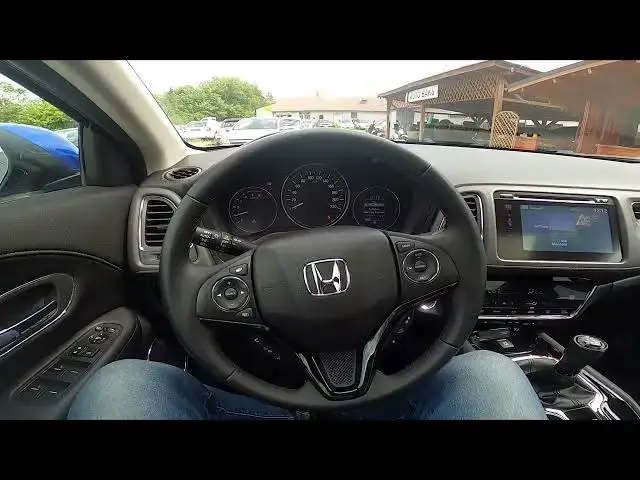 'Video thumbnail for How to Change Speedometer Brightness in Honda HR-V II ( 2015 – 2021 ) - Adjust Brightness'