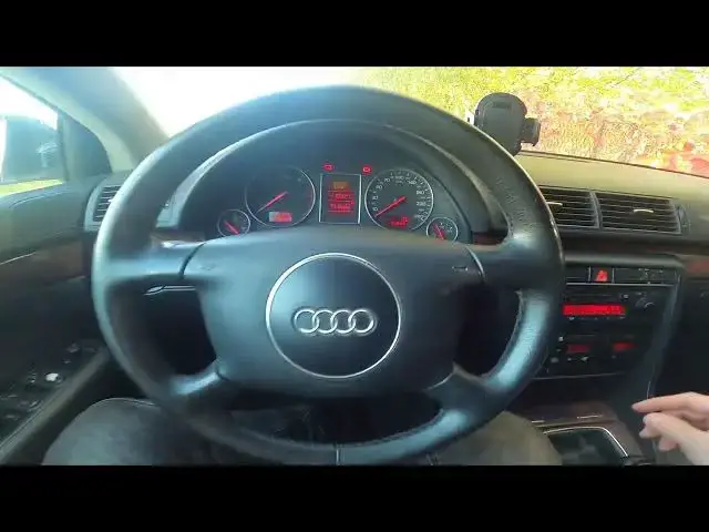 'Video thumbnail for How to Enable or Disable Rear Windshield Blowing in Audi A4 B6 ( 2000 – 2006 ) | Rear Heating'