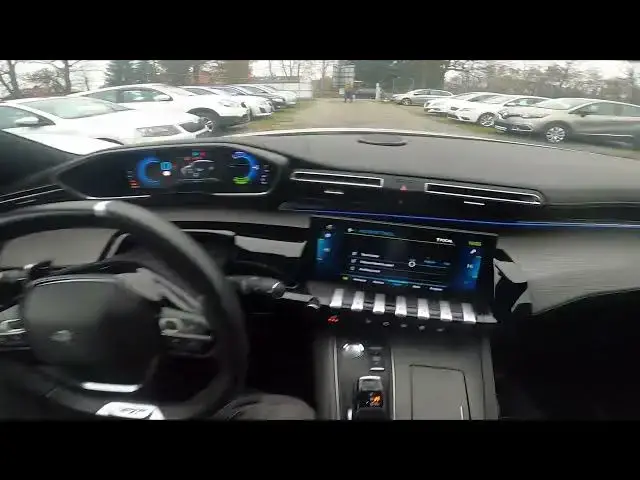 'Video thumbnail for How to Adjust Speed Volume in Peugeot 508 II ( 2018 - now ) | Manage Speed Dependent Volume'