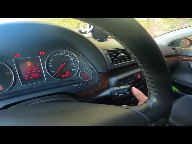'Video thumbnail for How to Check Current Fuel Consumption in Audi A4 B6 ( 2000 – 2006 ) - Control Fuel Consumption'