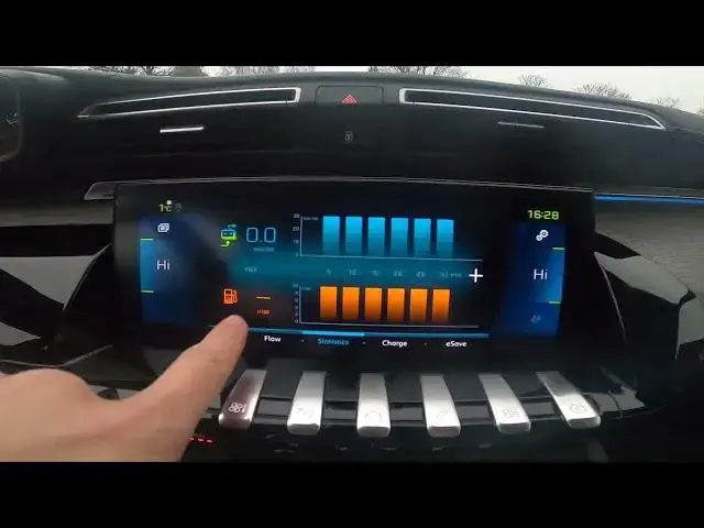 'Video thumbnail for How to Check Current Fuel Consumption in Peugeot 508 II ( 2018 - now )'