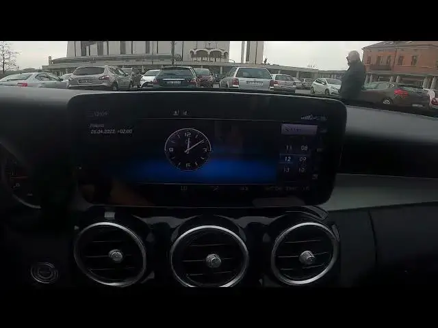 'Video thumbnail for How to Manually Change Date and Time in MERCEDES C Class W205 ( 2013 – now ) - Manage Time Settings'