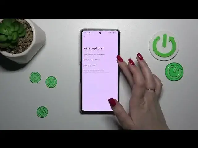 'Video thumbnail for How to Reset Network Settings & Properties on ASUS ROG Phone 8'