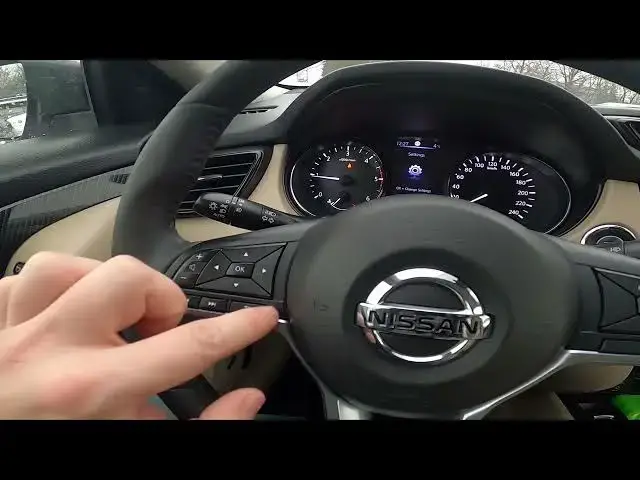 'Video thumbnail for How to Enable or Disable Blind Spot Assist in Nissan X-Trail III ( 2014 – 2022 )'
