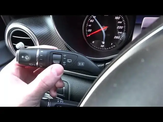'Video thumbnail for How to Enable or Disable Rear Wiper in Mercedes V Class W447 (2014 - now)- Turn Rear Wiper On or Off'