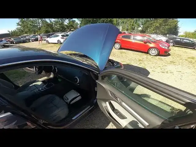 'Video thumbnail for Where is the VIN number of my AUDI A3 8V ( 2012 – 2020 ) | All Possible VIN Number Locations'