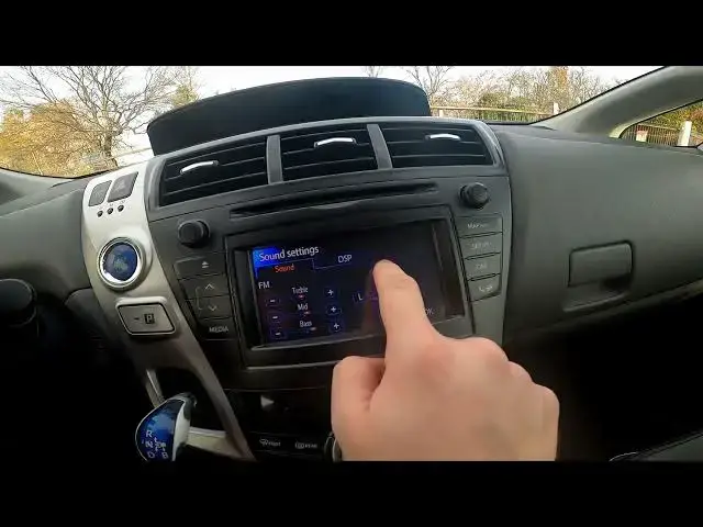 'Video thumbnail for How to Enter and Manage Radio Equalizer in Toyota Prius III ( 2009 – 2020 )'