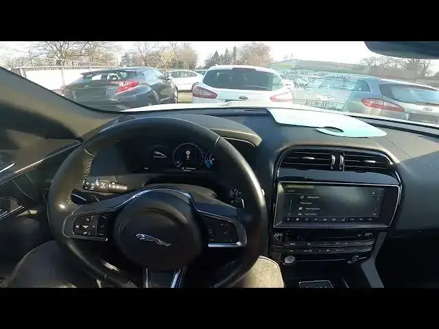 'Video thumbnail for How to Remove Navigation Profile in Jaguar F-Pace ( 2015 - now ) | Manage Navigation'