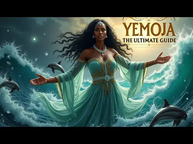 'Video thumbnail for Unravel Yemoja's Ocean Mystery!'