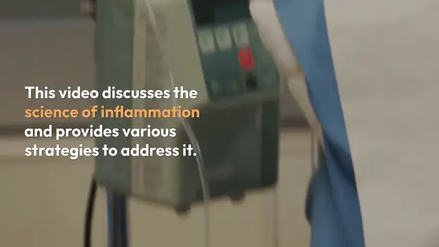 'Video thumbnail for Understanding_Inflammation_Causes'