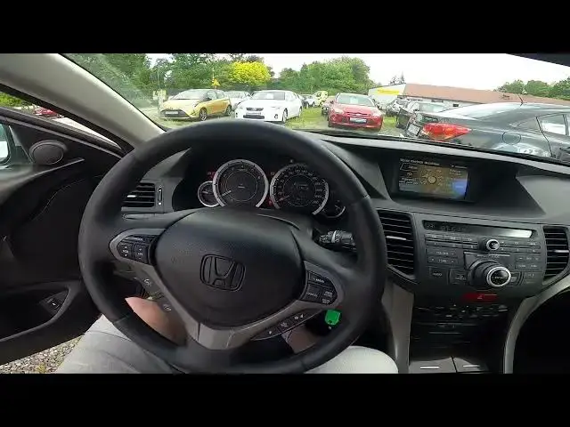 'Video thumbnail for How to Enable or Disable Interior Airflow Circulation in Honda Accord VIII ( 2007 – 2016 )'