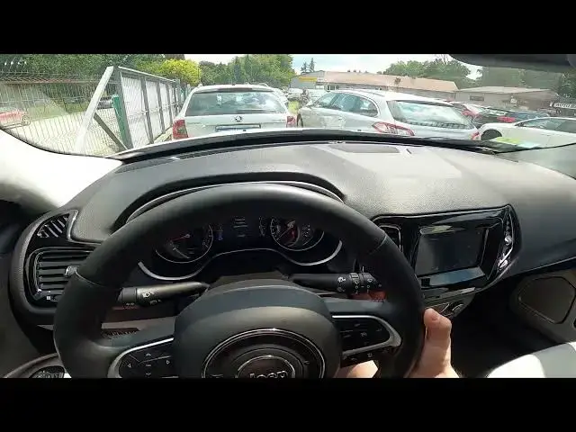 'Video thumbnail for How to Enable or Disable Front Sprinklers in Jeep Compass II ( 2017 - now )'