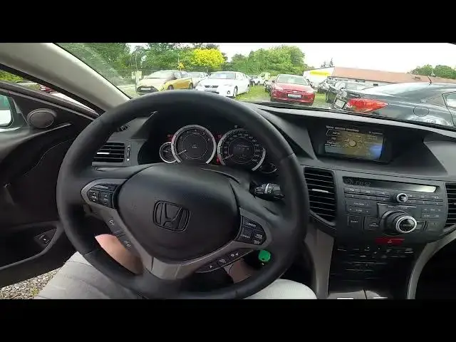 'Video thumbnail for How to Change Blowing Direction in Honda Accord VIII ( 2007 – 2016 ) | Adjust Airflow Direction'