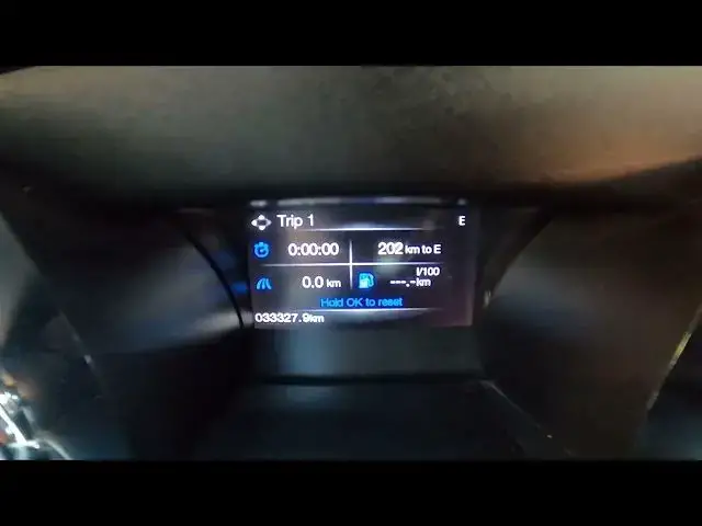 'Video thumbnail for How to Reset Trip A in Ford Mustang VI ( 2014 – now ) - Clear Driving Info'