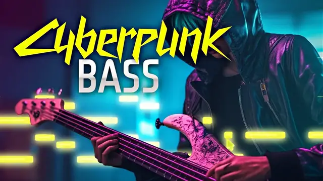 'Video thumbnail for Cyberpunk Bass Fast: Quick Way To Create A Cyberpunk Bass'