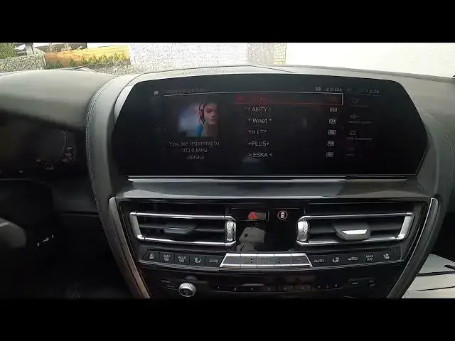 'Video thumbnail for How to Manage List of Favourite Radio Stations in BMW Series 8 II ( 2018 - now )'