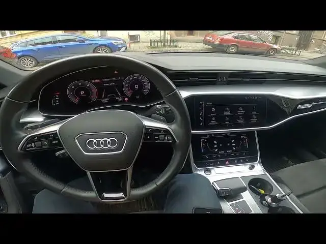 'Video thumbnail for How to Turn the Climate Control Off in Audi A6 C8 ( 2018 - now ) - Disable Climate Control'