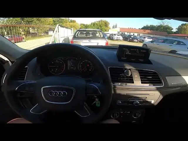 'Video thumbnail for How to Change Radio Frequency in Audi Q3 I ( 2011 – 2018 ) | Switch Between AM/FM'