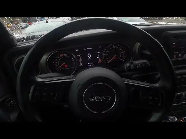 'Video thumbnail for How to Enable or Disable Front Sprinklers in Jeep Wrangler IV ( 2018 – now )'