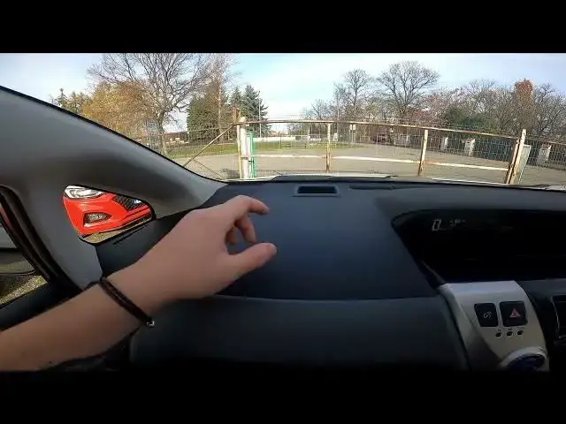 'Video thumbnail for How to Enable or Disable Head-Up Display in Toyota Prius III ( 2009 – 2020 )'