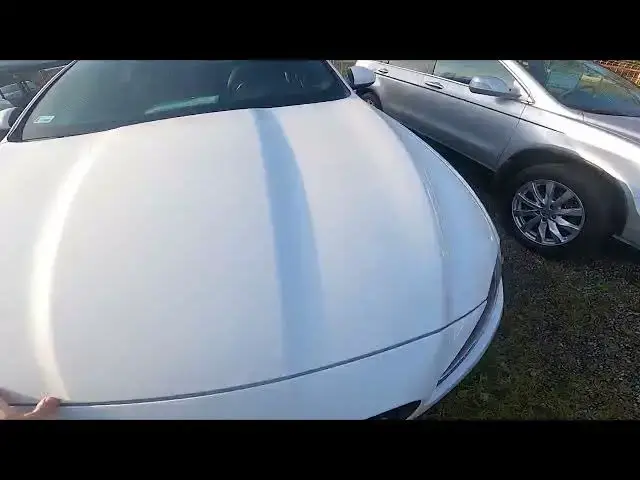 'Video thumbnail for Where is the VIN number of my Jaguar F-Pace ( 2015 - now ) - All VIN Number Locations'