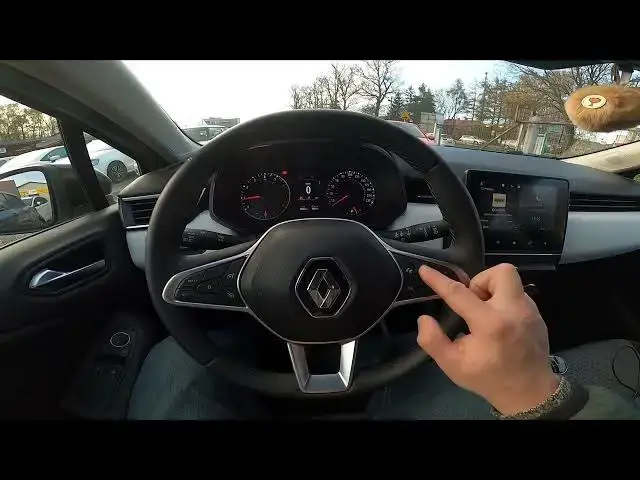 'Video thumbnail for How to Reset Trip A and B Data in Renault Clio V ( 2019 - now ) - Clear Driving Info'
