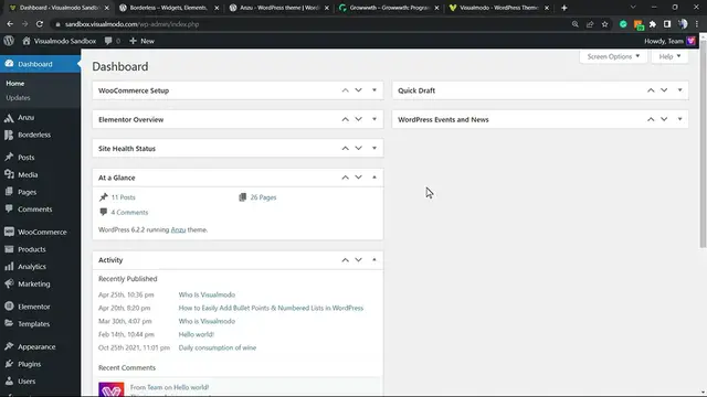 'Video thumbnail for How To Create Full-Width Blocks With Background Images in WordPress Gutenberg Editor_'