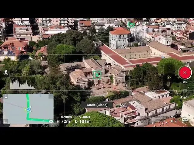 'Video thumbnail for DJI Air 3 Mastershots moves'