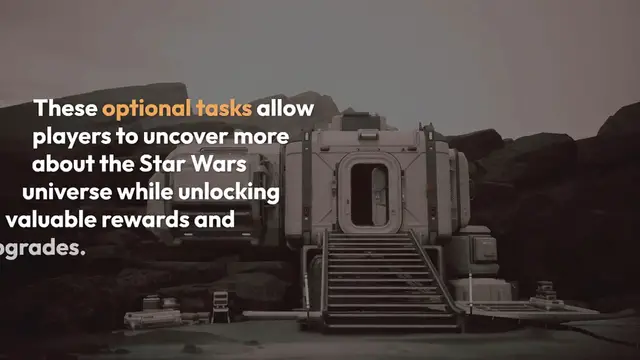 'Video thumbnail for Jedi Fallen Order Side Quests'