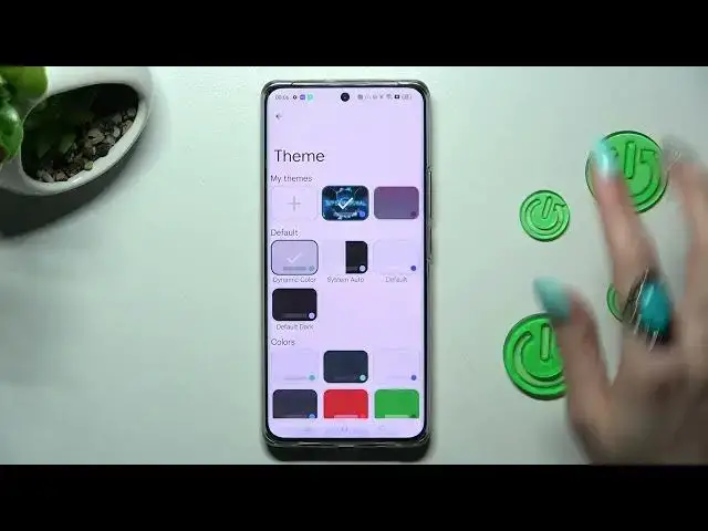 'Video thumbnail for How to Apply Picture as Keyboard Theme in Realme 10 Pro+ - Customize Keyboard Background'