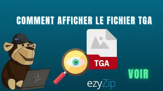 'Video thumbnail for Comment Visualiser des Fichiers TGA en Ligne (Guide Simple)'