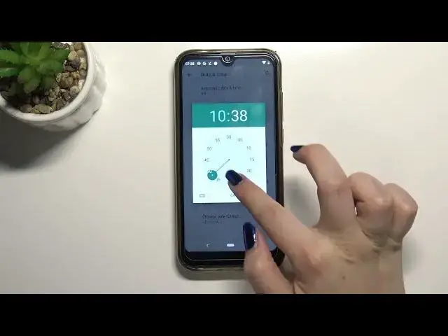 'Video thumbnail for How to Change Date and Time on CUBOT R19 – Date and Time Settings'