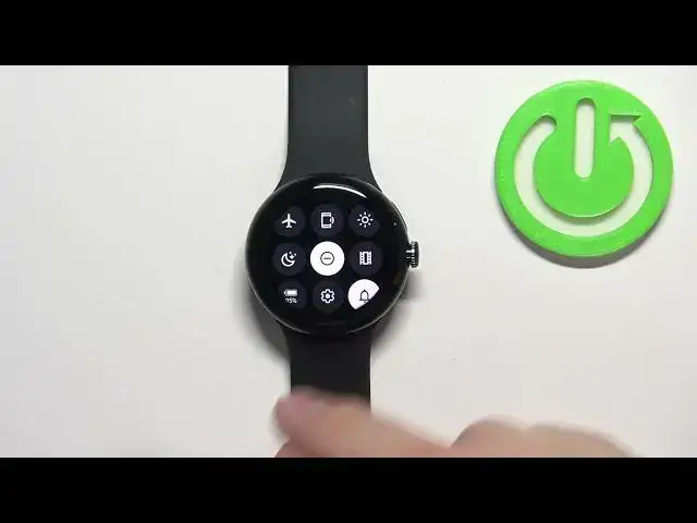 'Video thumbnail for How to Enable Do Not Disturb Mode on GOOGLE Pixel Watch - Disable DND Mode'