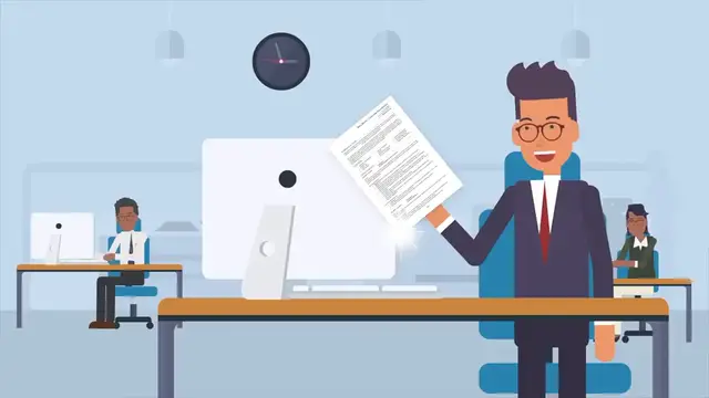 'Video thumbnail for Crafting a Standout CV: Your Guide to Getting Noticed by Employers 📝✨'