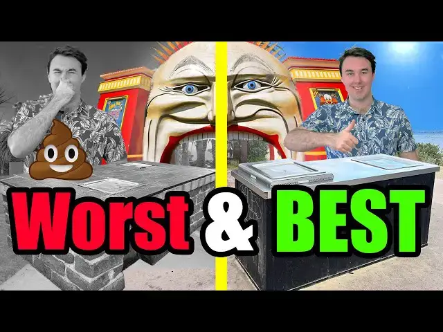 'Video thumbnail for Worst/Best Public BBQ's in St Kilda'