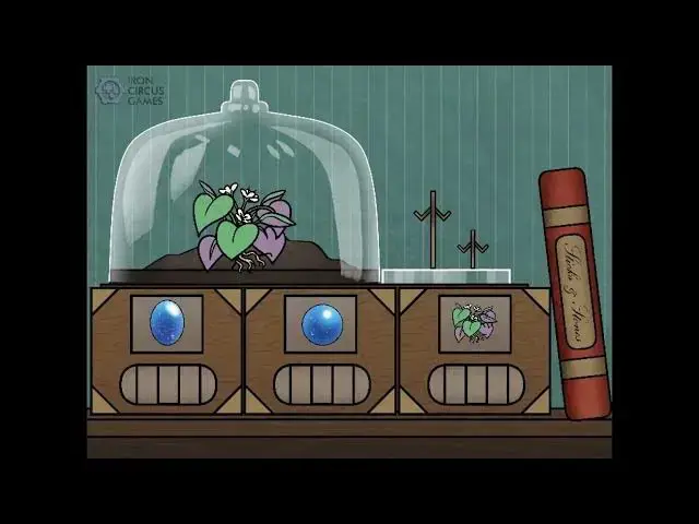 'Video thumbnail for Iron Circus Games - Spellbound trailer'