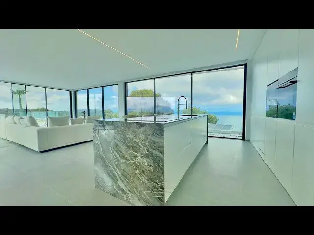 'Video thumbnail for Villa de Lujo a la Venta en el Portichol de Javea - Costa Blanca'