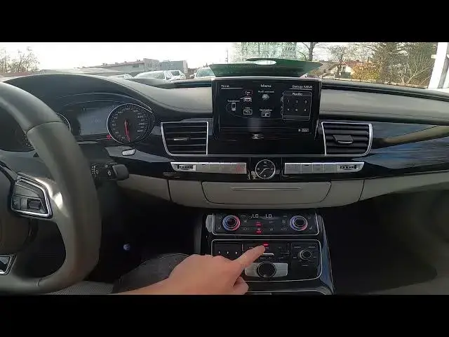 'Video thumbnail for How to Manually Change Date and Time in AUDI A8 D4 ( 2010 – 2017 ) - Manage Time Settings'
