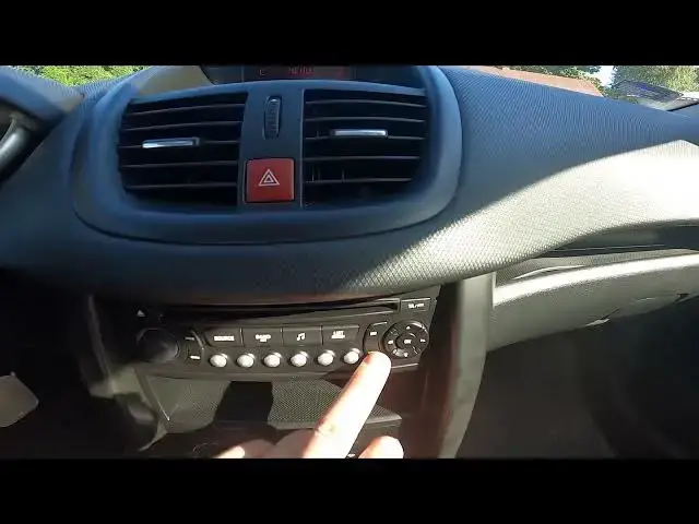 'Video thumbnail for How to Enable or Disable Auto Rear Wiper in Reverse Gear in Peugeot 207 ( 2006 – 2013 )'