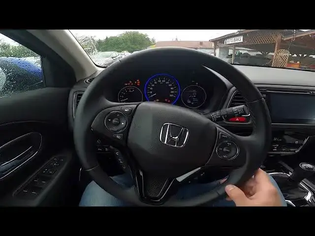 'Video thumbnail for How to Enable or Disable Front Sprinklers in Honda HR-V II ( 2015 – 2021 )'