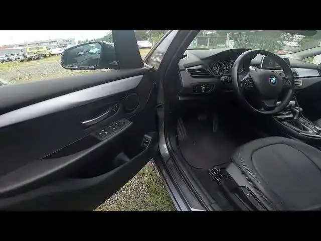 'Video thumbnail for How to Find Sticker With Recommended Tire Pressure in BMW Series 2 F22-F23-F45-F46 ( 2013 - 2021 )'