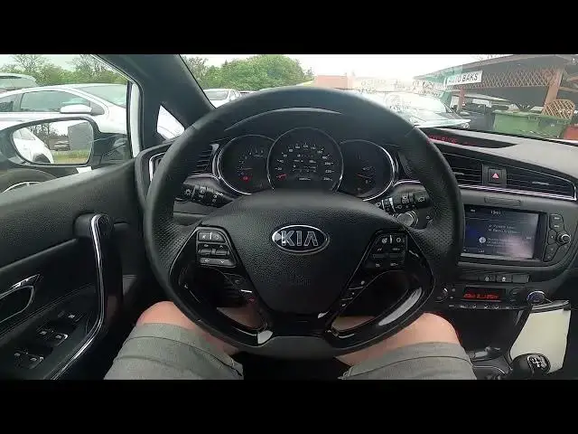 'Video thumbnail for How to Turn Radio On or Off in Kia Ceed II ( 2012 - 2018 ) - Enable or Disable Radio'