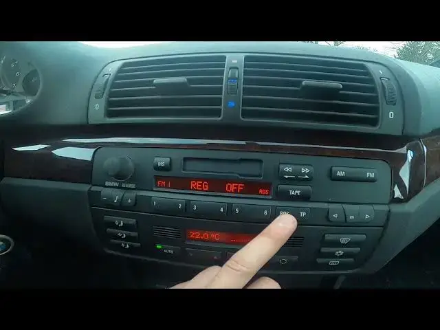 'Video thumbnail for How to Enable or Disable REG Function in BMW Series 3 E46 ( 1998 - 2007 )'