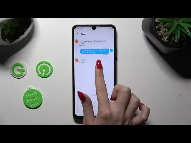 'Video thumbnail for How to Change Font Size on ZTE Blade A72S?'